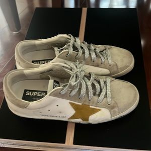 Super Star Golden Goose Shoes -Nordstrom Exclusive Private Edition